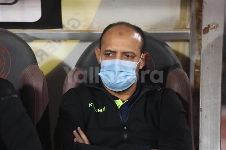 عماد النحاس، المقاولون العرب